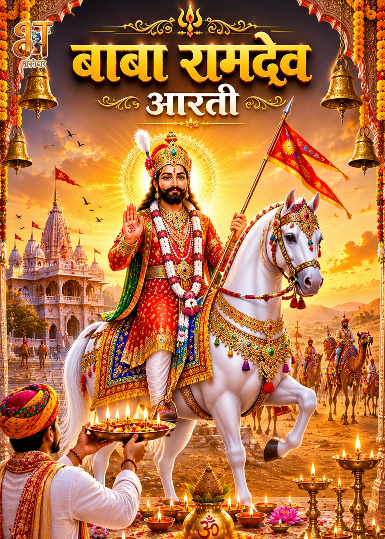 Baba Ramdev  Aarti