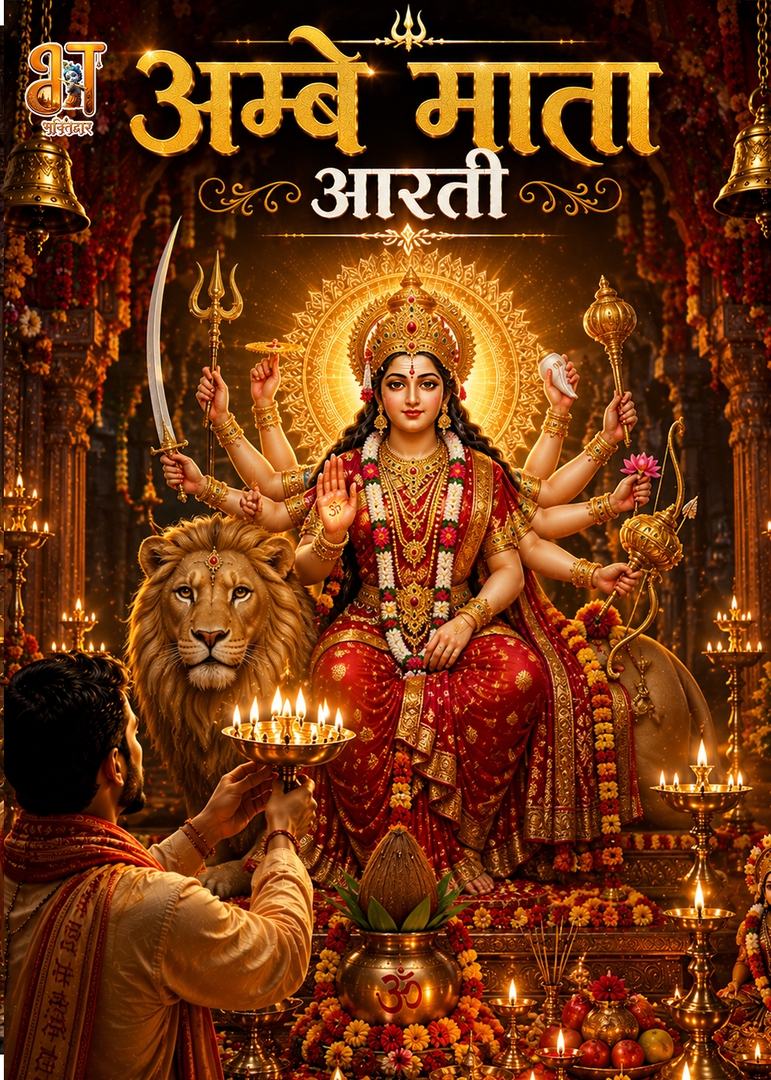 Ambe mata Aartii