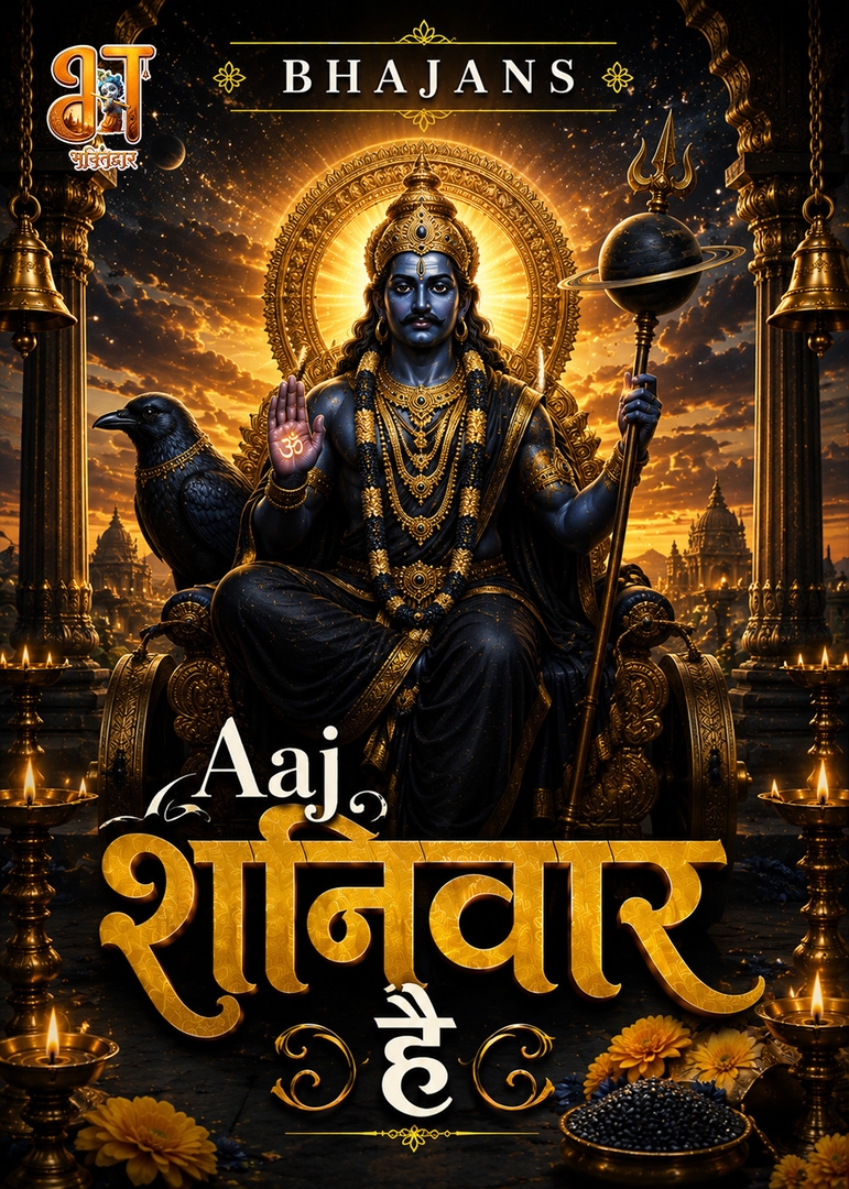 Aaj Shanivaar hai