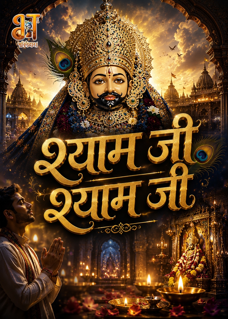 Shyam Ji Shyam Ji