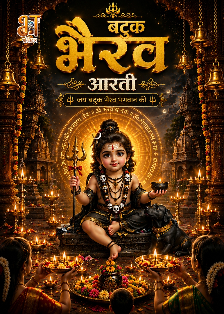 Batuk Bhairav Aarti