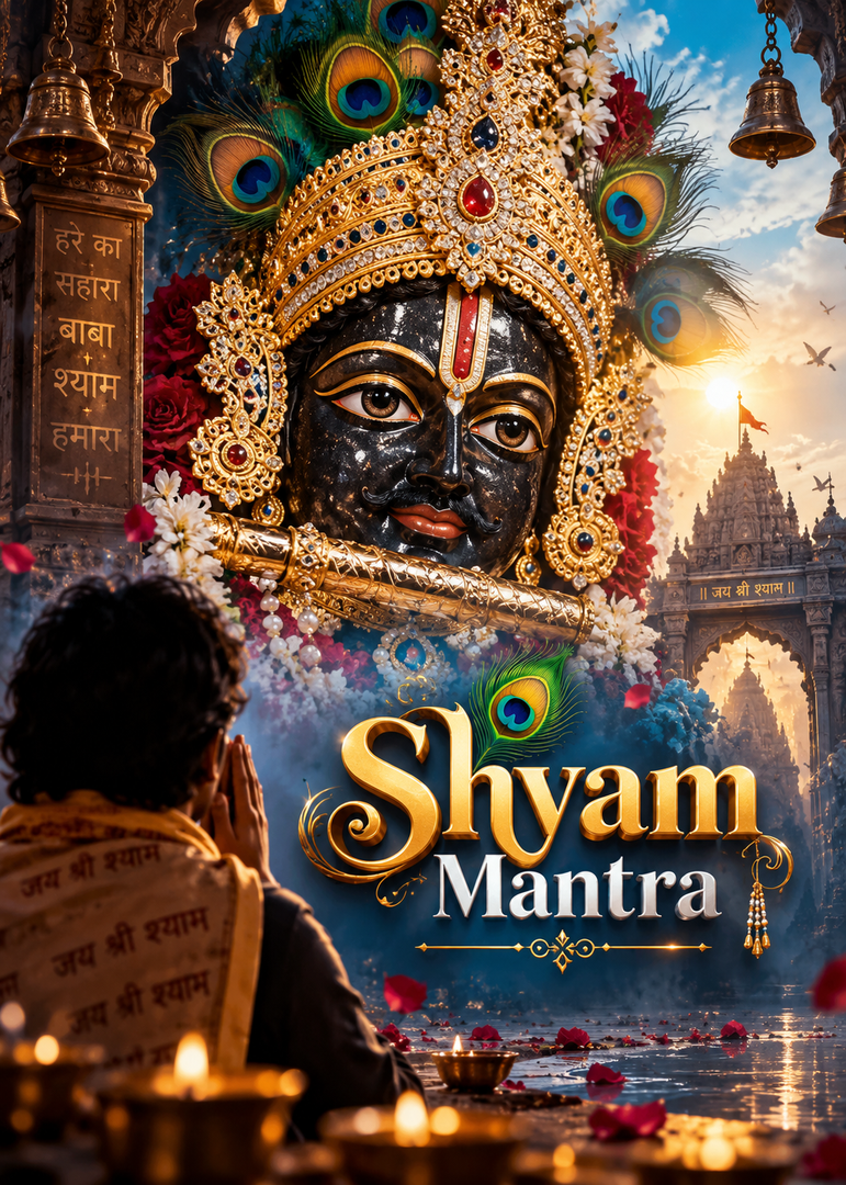 Shyam Mahamantra