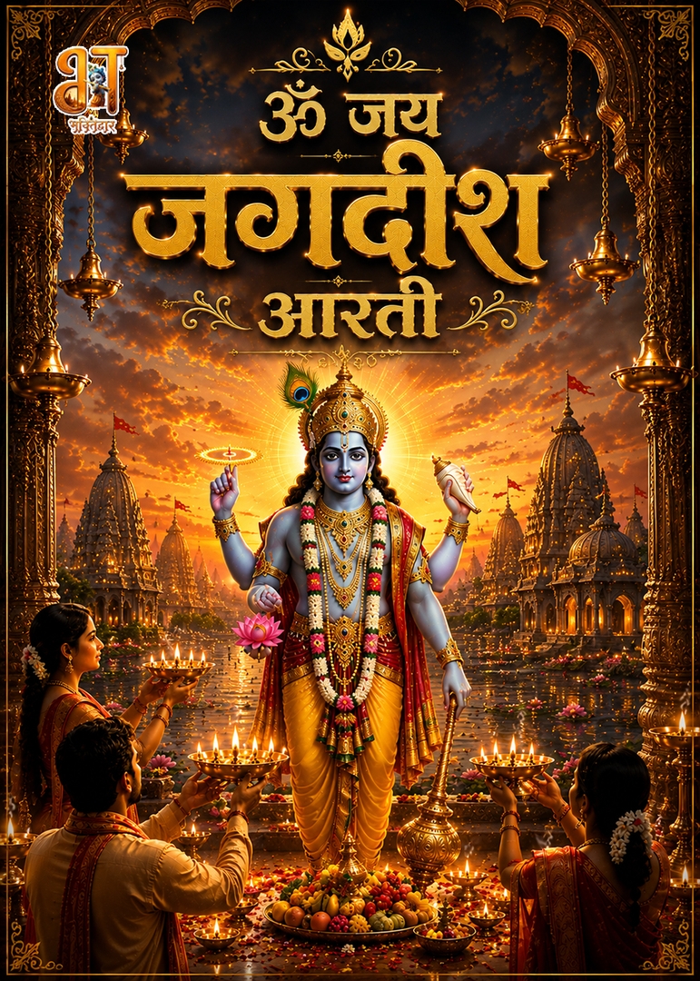 Om Jai Jagdish