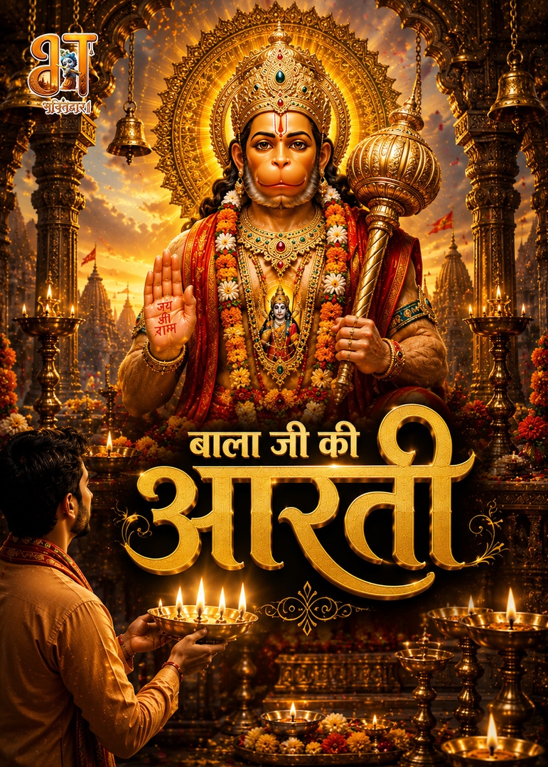 Bala Ji Aarti