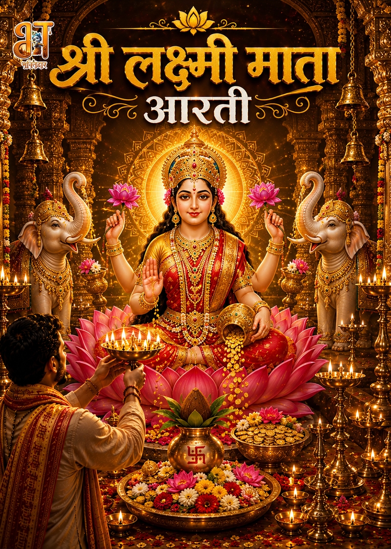 Laxmi Mata Aarti