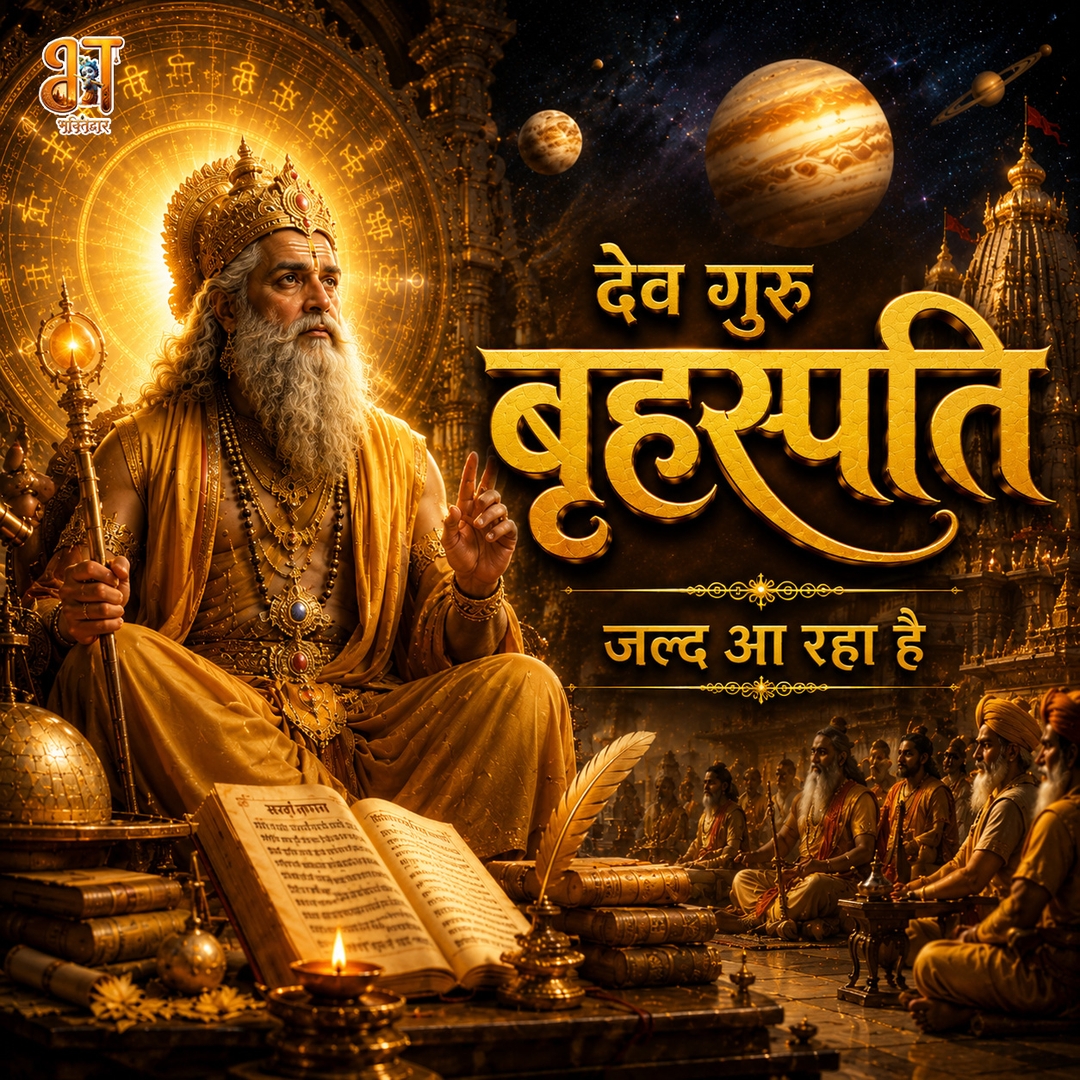 Dev Guru Brihaspati