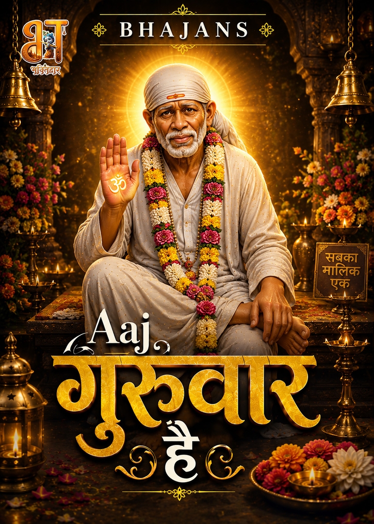 Aaj Guruvaar hai`