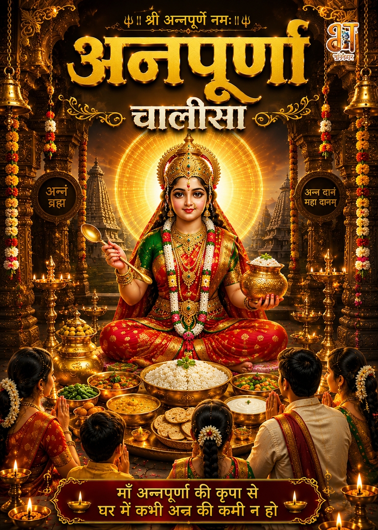 Aanpurna Chalisa