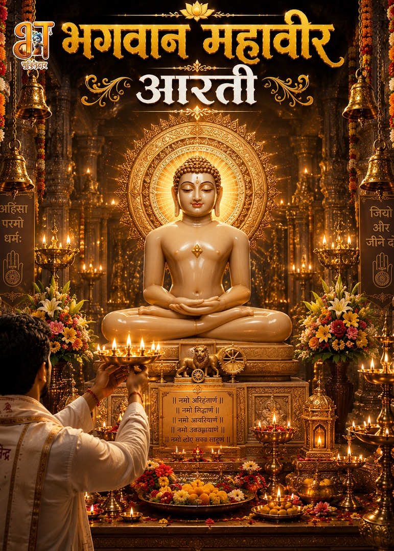 Mahavir Aarti