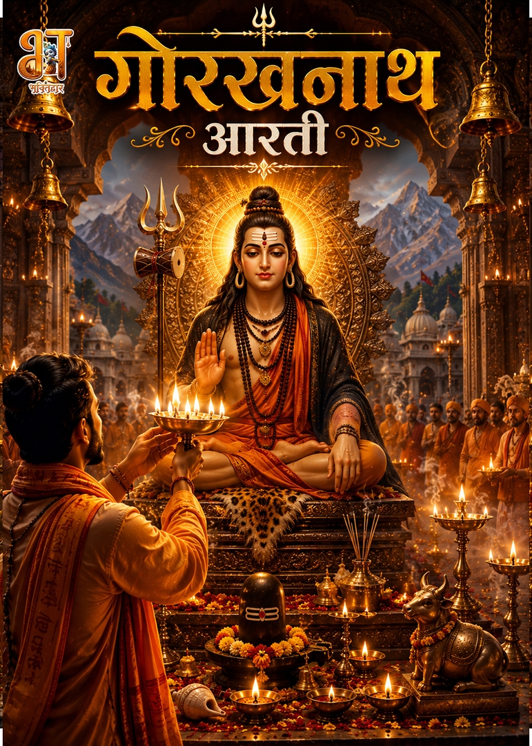 Gorakh Nath Aarti